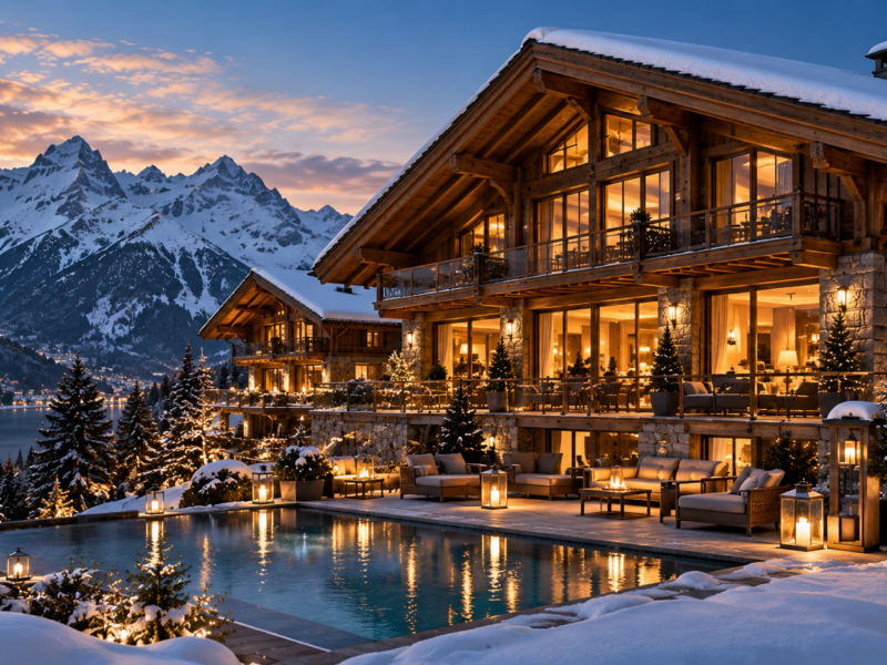 Chalets & Hotels