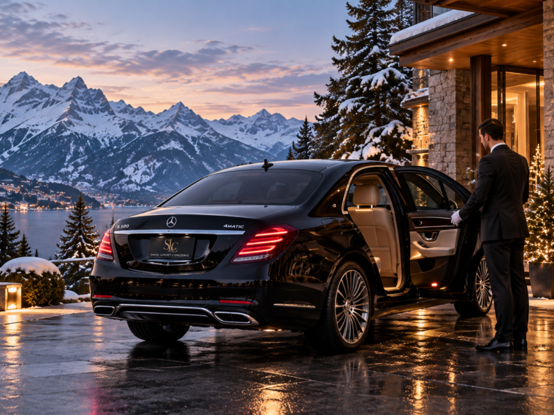 Chauffeur Services