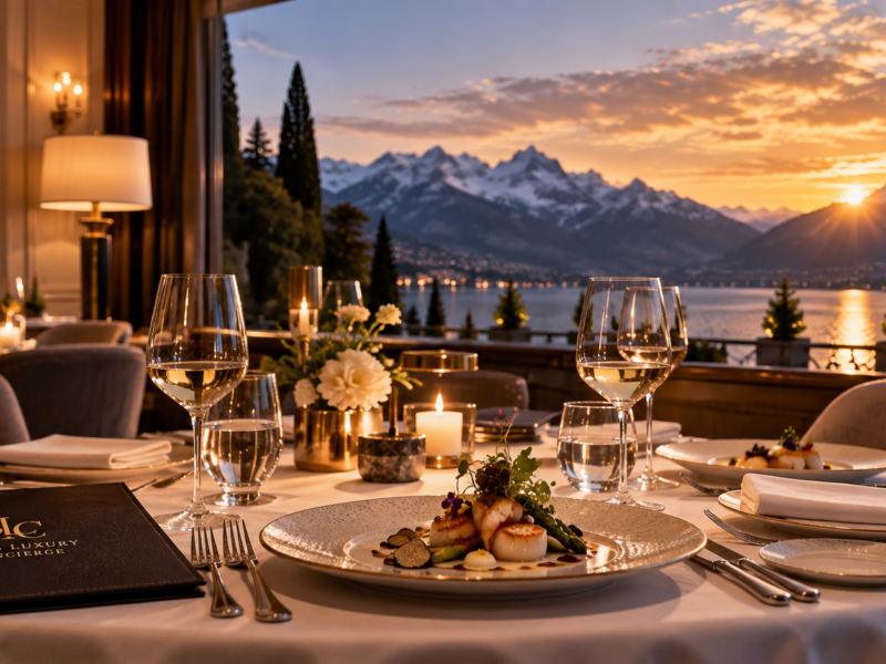 Fine Dining