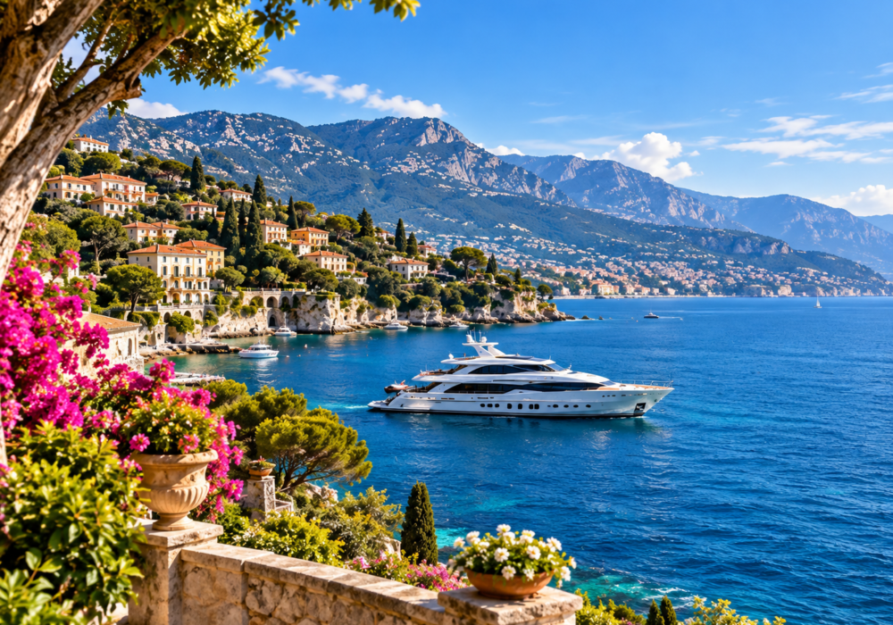 French Riviera