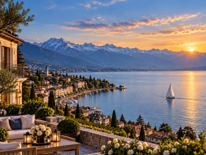 Lake Geneva