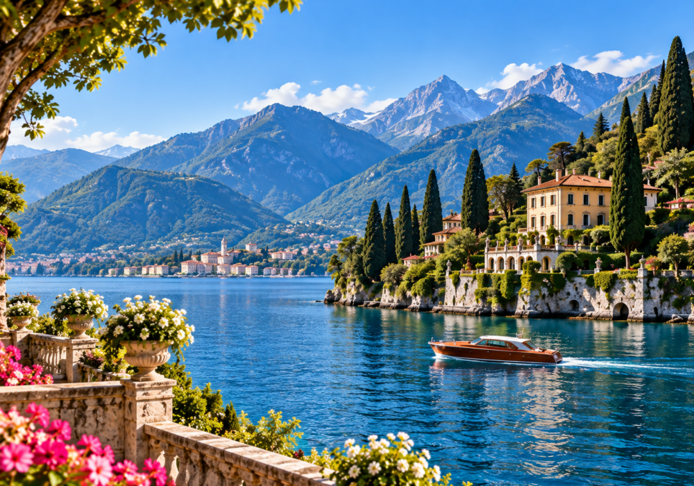 Italian Lakes