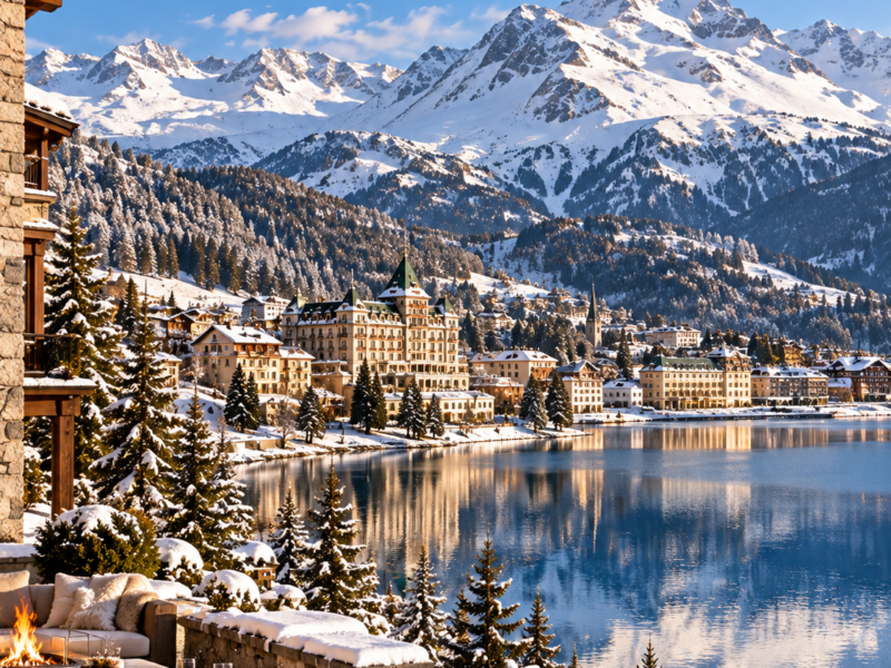 St Moritz
