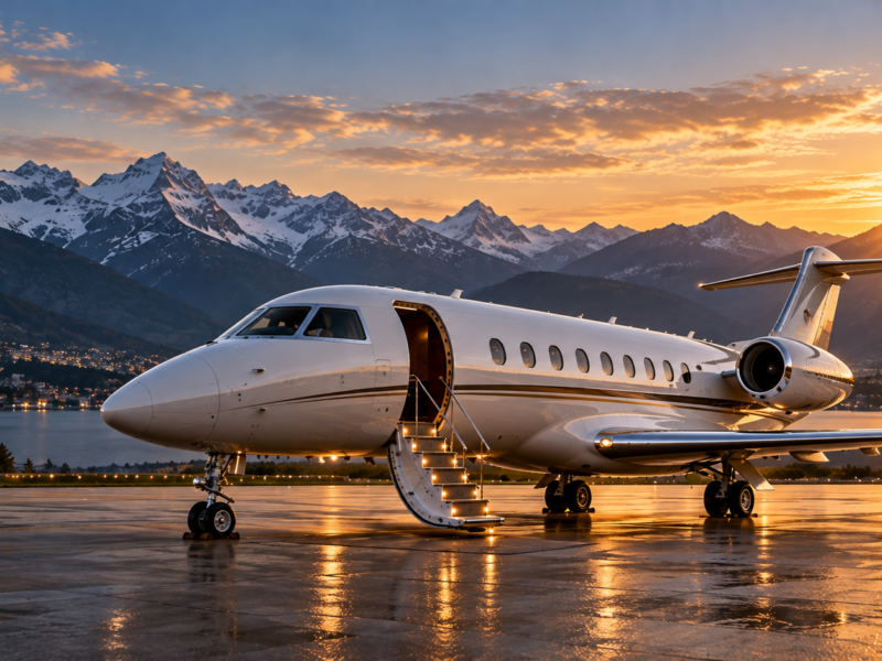 Private Jets